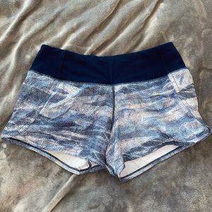 Lululemon Speed Up Short Size 4
